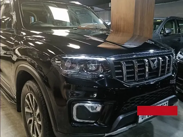 Used 2023 Mahindra Scorpio in Lucknow