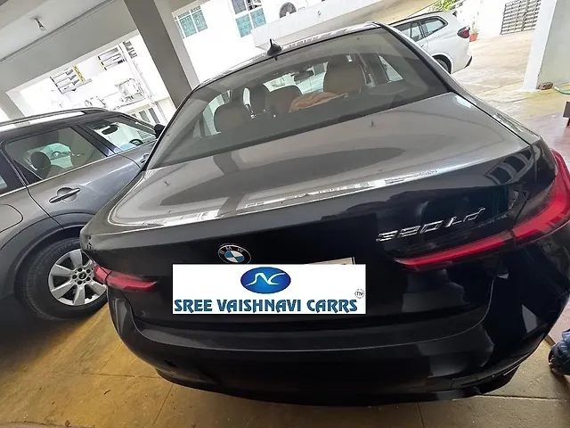 Used BMW 3 Series Gran Limousine [2021-2023] 320Ld Luxury Line in Coimbatore