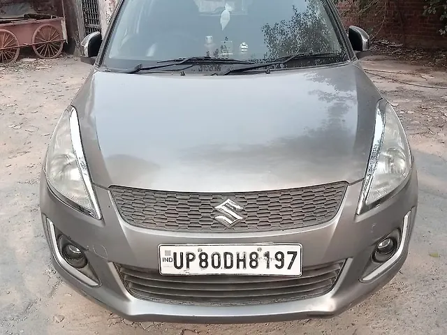 Used 2015 Maruti Suzuki Swift in Agra
