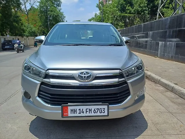 Used 2016 Toyota Innova Crysta in Pune