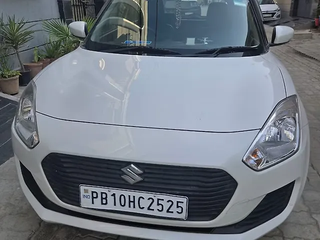 Used 2020 Maruti Suzuki Swift in Ludhiana