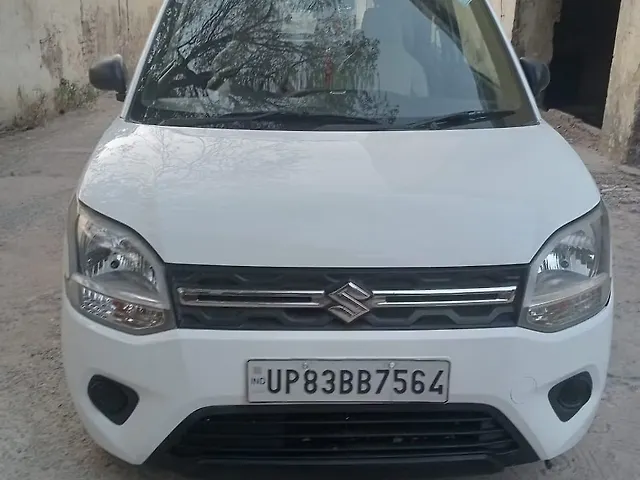 Used 2020 Maruti Suzuki Wagon R in Agra