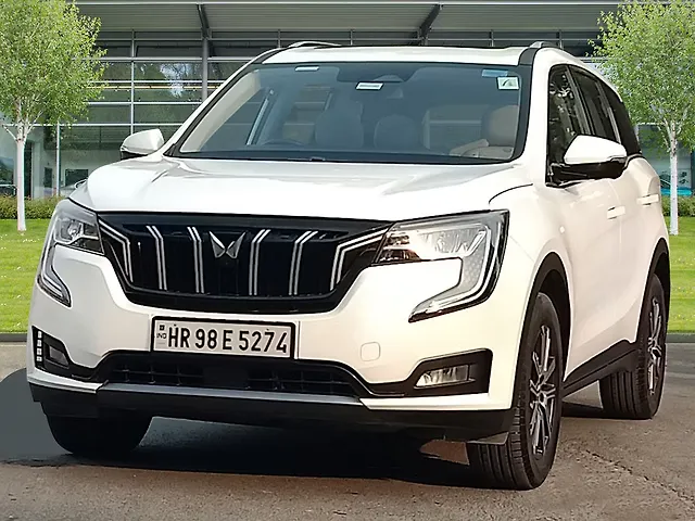 Used 2022 Mahindra XUV700 in Delhi