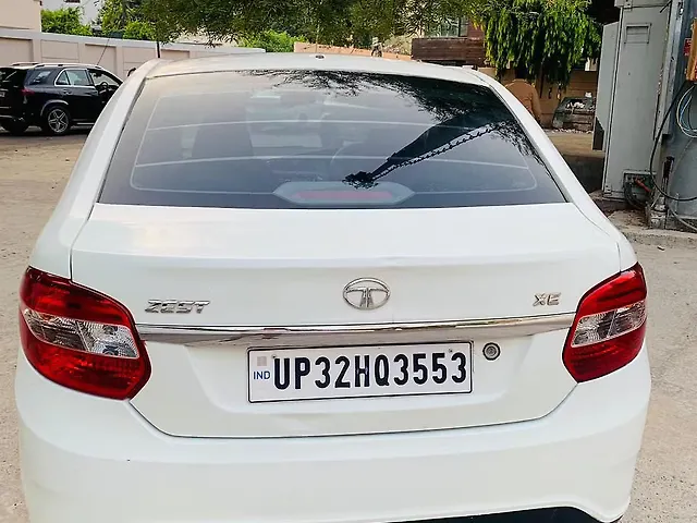 Used Tata Zest XE 75 PS Diesel in Lucknow