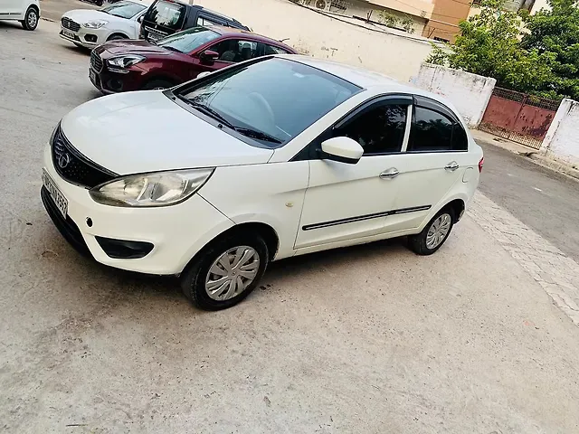 Used Tata Zest XE 75 PS Diesel in Lucknow