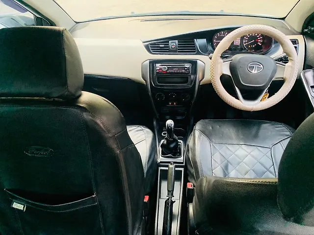 Used Tata Zest XE 75 PS Diesel in Lucknow