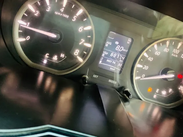 Used Tata Zest XE 75 PS Diesel in Lucknow