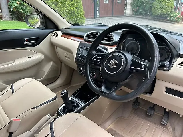 Used Maruti Suzuki Dzire [2017-2020] VXi in Chandigarh