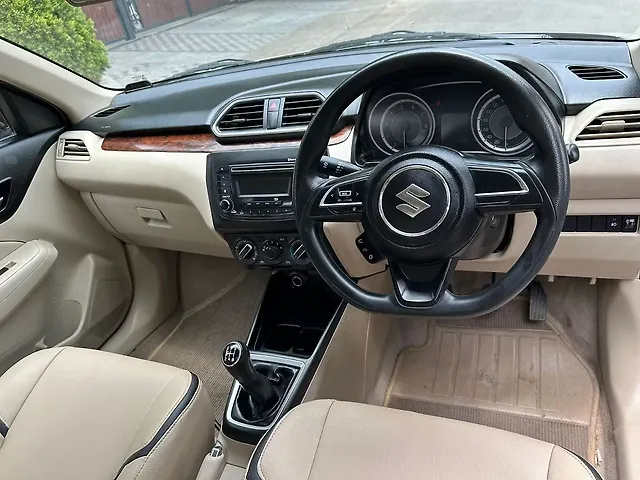 Used Maruti Suzuki Dzire [2017-2020] VXi in Chandigarh