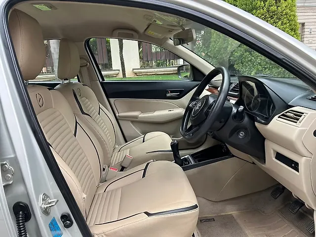 Used Maruti Suzuki Dzire [2017-2020] VXi in Chandigarh