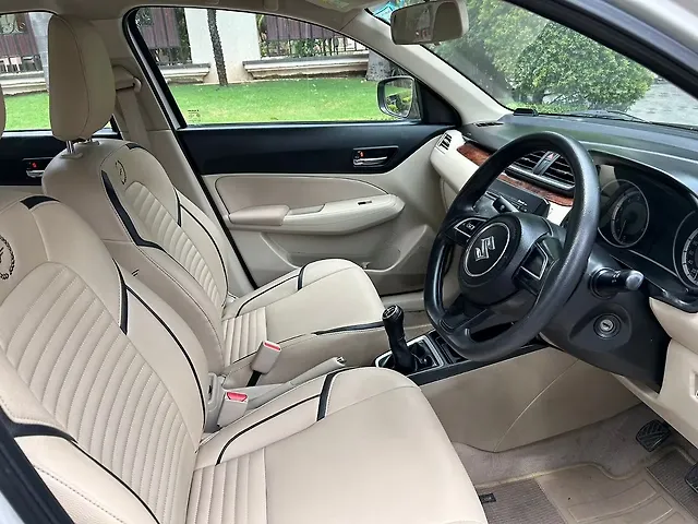 Used Maruti Suzuki Dzire [2017-2020] VXi in Chandigarh