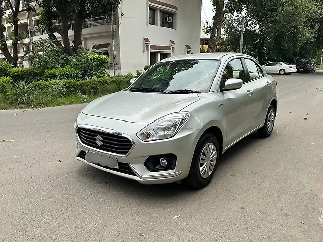 Used Maruti Suzuki Dzire [2017-2020] VXi in Chandigarh