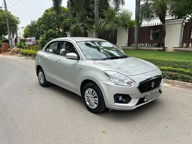Used Maruti Suzuki Dzire [2017-2020] VXi in Chandigarh