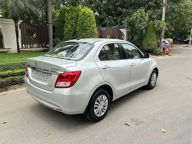 Used Maruti Suzuki Dzire [2017-2020] VXi in Chandigarh