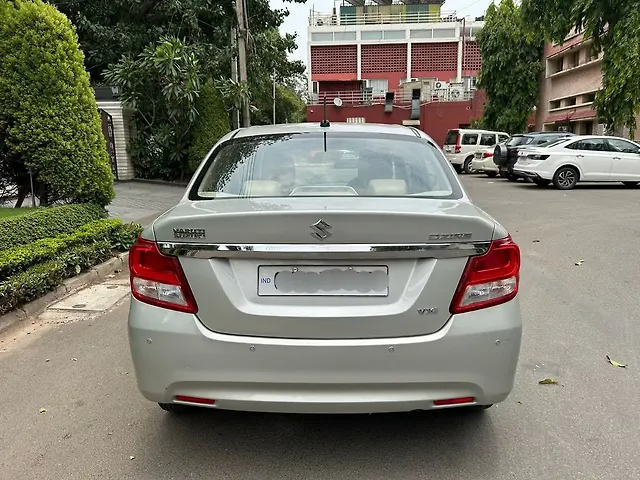 Used Maruti Suzuki Dzire [2017-2020] VXi in Chandigarh