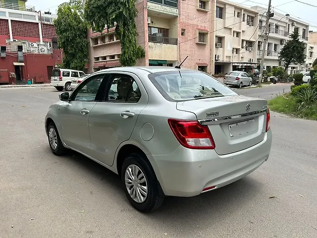 Used Maruti Suzuki Dzire [2017-2020] VXi in Chandigarh