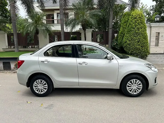 Used Maruti Suzuki Dzire [2017-2020] VXi in Chandigarh