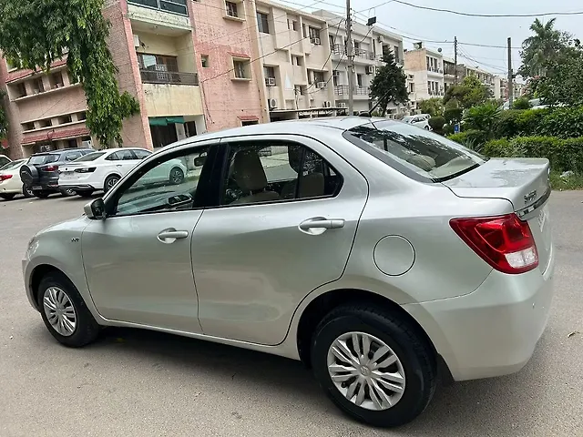 Used Maruti Suzuki Dzire [2017-2020] VXi in Chandigarh