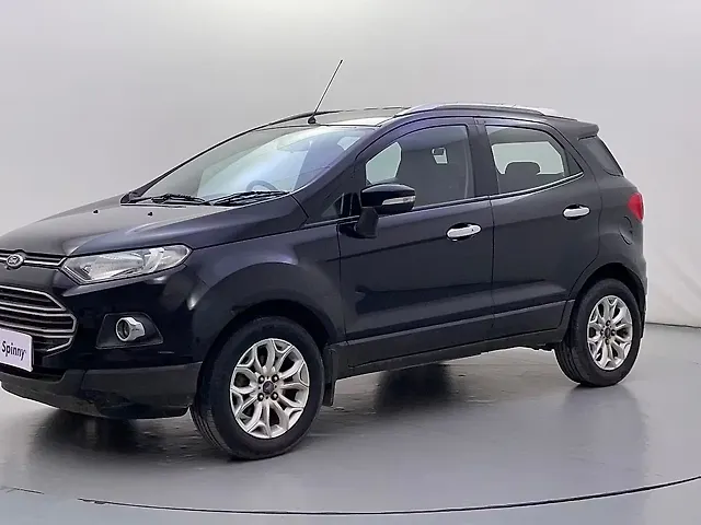 Used 2015 Ford Ecosport in Bangalore