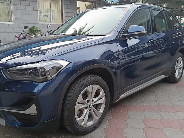 Used BMW X1 [2020-2023] sDrive20d xLine in Coimbatore