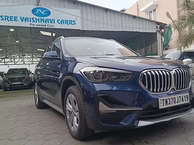 Used BMW X1 [2020-2023] sDrive20d xLine in Coimbatore
