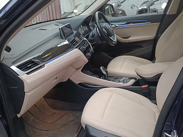 Used BMW X1 [2020-2023] sDrive20d xLine in Coimbatore