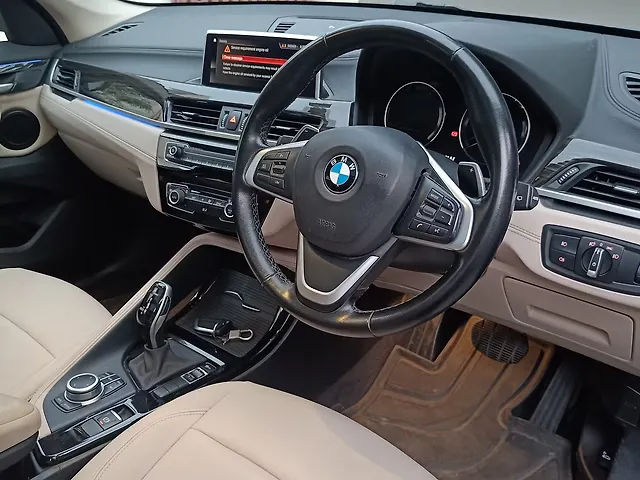 Used BMW X1 [2020-2023] sDrive20d xLine in Coimbatore