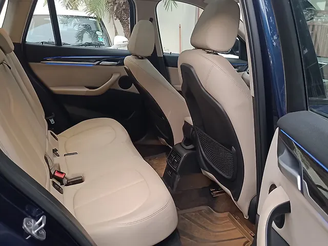Used BMW X1 [2020-2023] sDrive20d xLine in Coimbatore