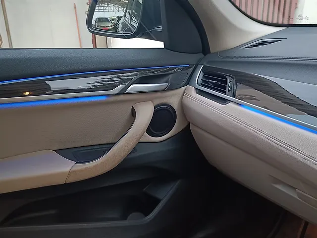 Used BMW X1 [2020-2023] sDrive20d xLine in Coimbatore
