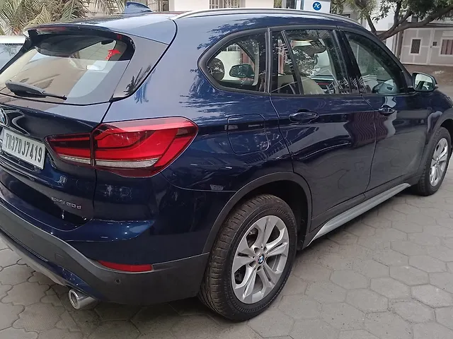 Used BMW X1 [2020-2023] sDrive20d xLine in Coimbatore