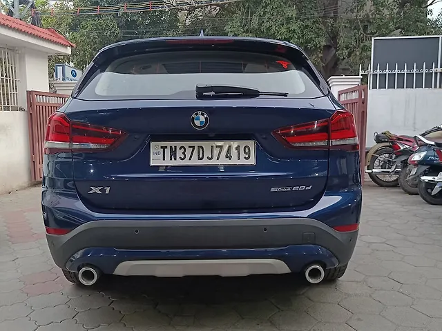 Used BMW X1 [2020-2023] sDrive20d xLine in Coimbatore