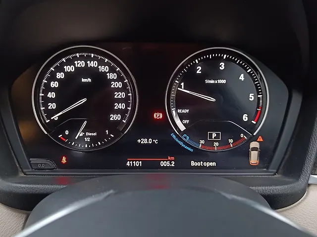 Used BMW X1 [2020-2023] sDrive20d xLine in Coimbatore