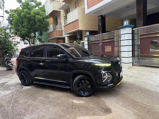 Used 2022 MG Hector Plus in Chennai