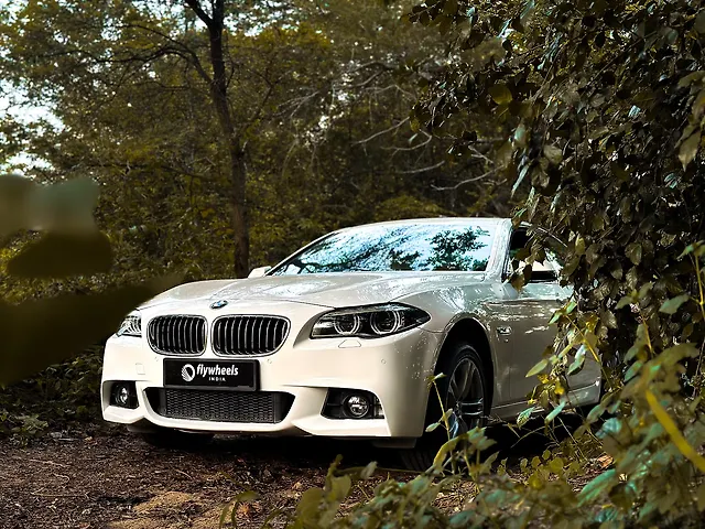Used 2014 BMW 5-Series in Malappuram