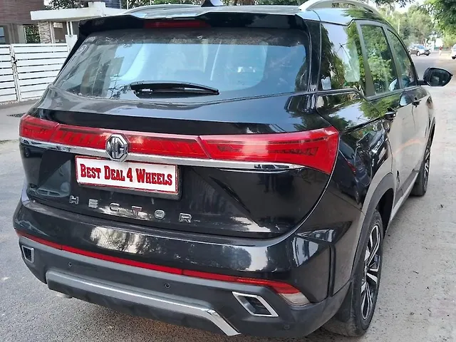 Used MG Hector Plus [2020-2023] Smart 2.0 Diesel in Lucknow