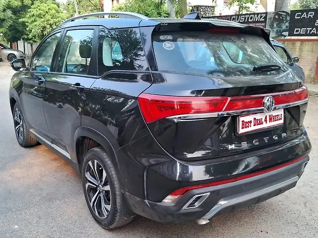 Used MG Hector Plus [2020-2023] Smart 2.0 Diesel in Lucknow