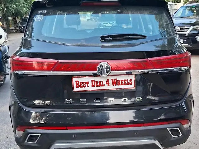 Used MG Hector Plus [2020-2023] Smart 2.0 Diesel in Lucknow