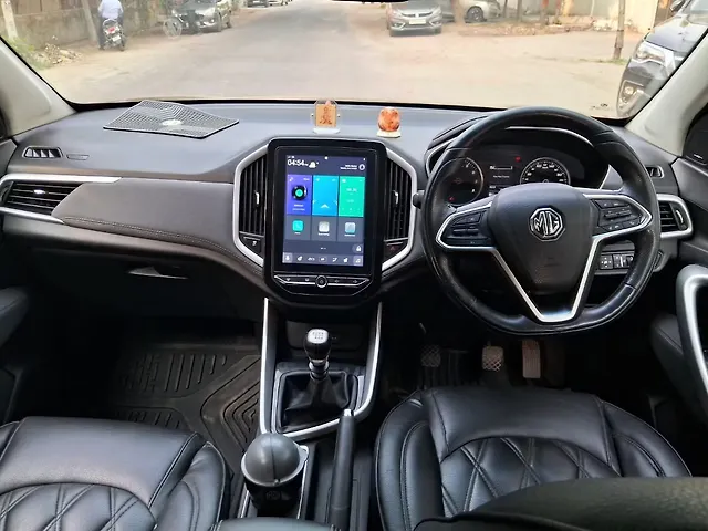 Used MG Hector Plus [2020-2023] Smart 2.0 Diesel in Lucknow