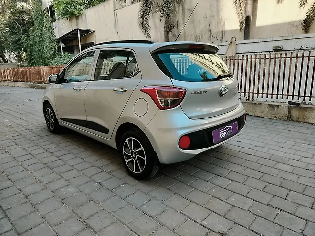 Used Hyundai Grand i10 Asta 1.2 Kappa VTVT in Mumbai