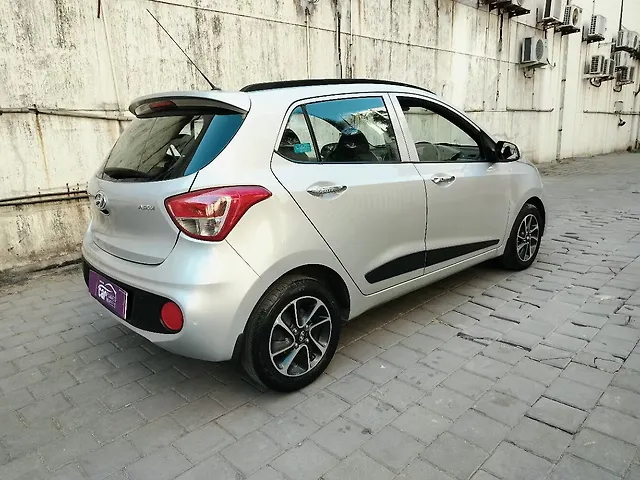 Used Hyundai Grand i10 Asta 1.2 Kappa VTVT in Mumbai