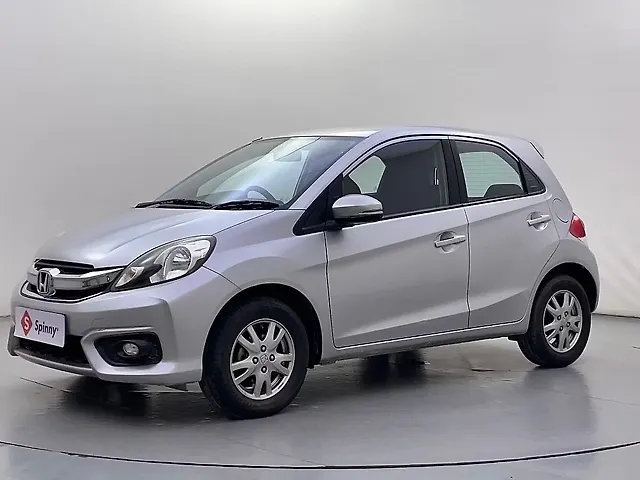 Used 2017 Honda Brio in Bangalore