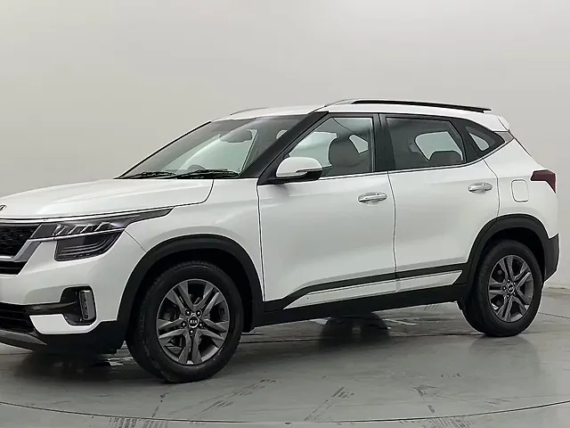 Used 2020 Kia Seltos in Ghaziabad