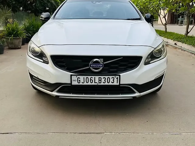 Used 2017 Volvo S60 in Ahmedabad