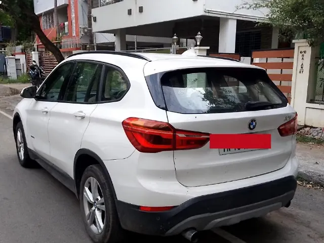 Used BMW X1 [2016-2020] xDrive20d xLine in Chennai