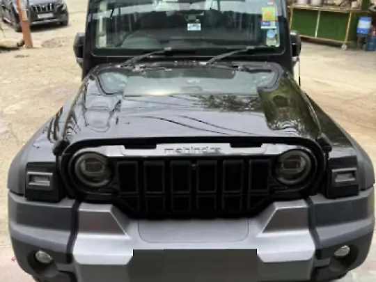 Used 2024 Mahindra Thar Roxx in Delhi