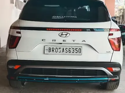 Used Hyundai Creta [2020-2023] SX 1.5 Diesel [2020-2022] in Patna