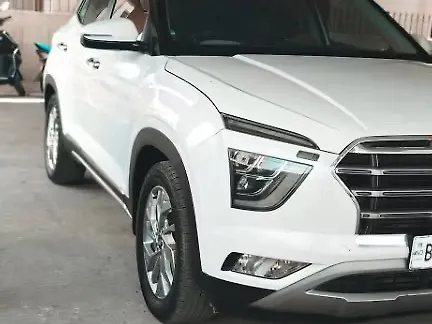 Used Hyundai Creta [2020-2023] SX 1.5 Diesel [2020-2022] in Patna