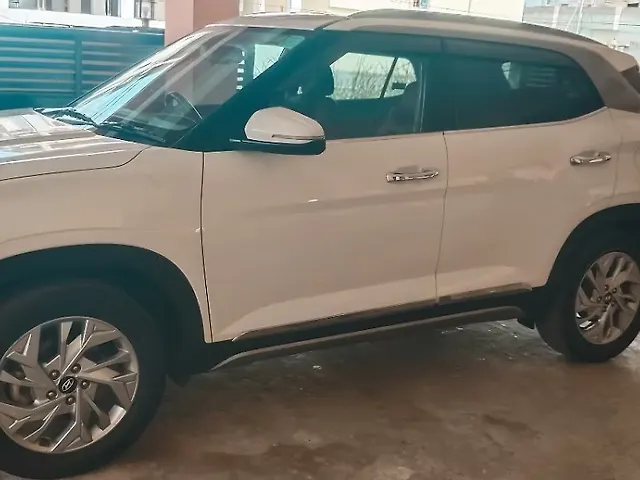 Used Hyundai Creta [2020-2023] SX 1.5 Diesel [2020-2022] in Patna