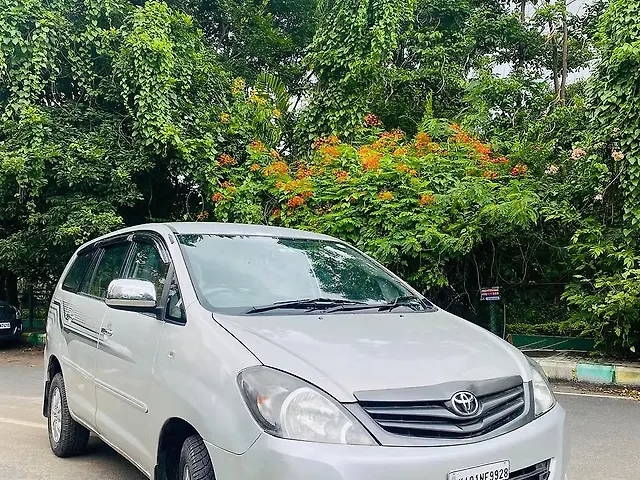 Used 2009 Toyota Innova in Bangalore