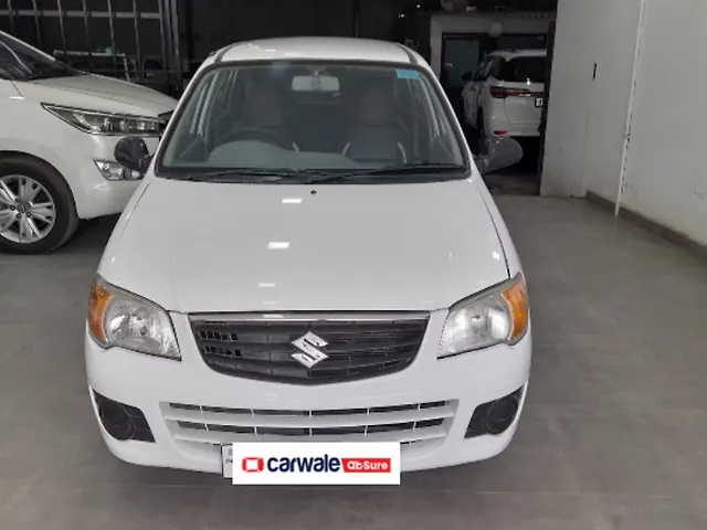 Used 2011 Maruti Suzuki Alto in Ludhiana